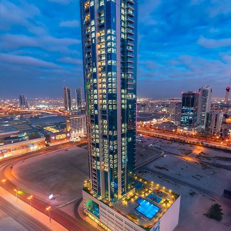 Seef S Plaza Suites Hotel מראה חיצוני תמונה
