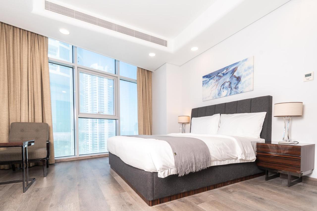 Seef S Plaza Suites Hotel מראה חיצוני תמונה