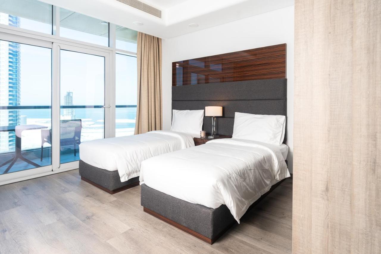 Seef S Plaza Suites Hotel מראה חיצוני תמונה