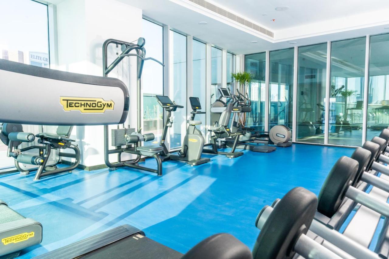 Seef S Plaza Suites Hotel מראה חיצוני תמונה