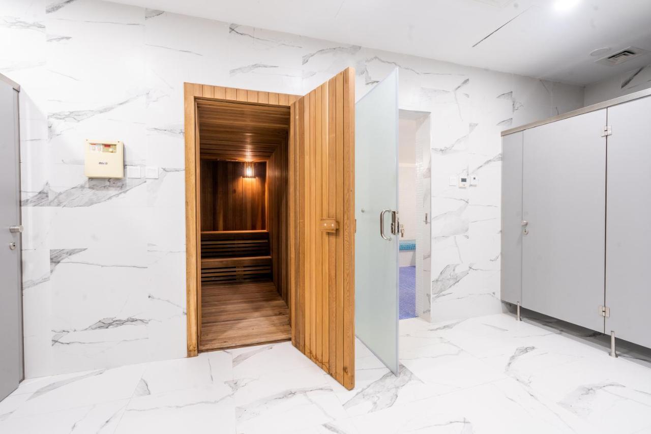 Seef S Plaza Suites Hotel מראה חיצוני תמונה