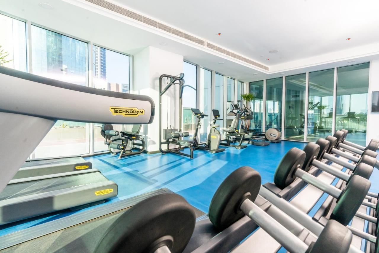 Seef S Plaza Suites Hotel מראה חיצוני תמונה