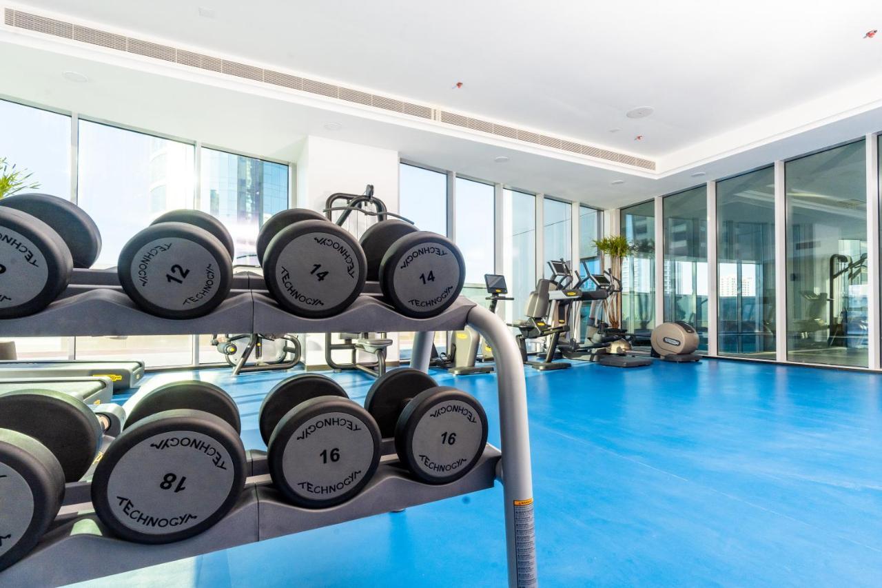Seef S Plaza Suites Hotel מראה חיצוני תמונה