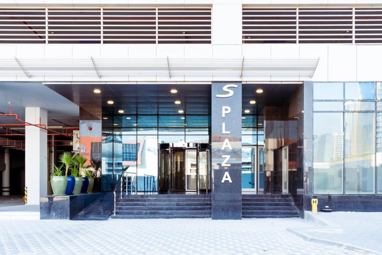 Seef S Plaza Suites Hotel מראה חיצוני תמונה