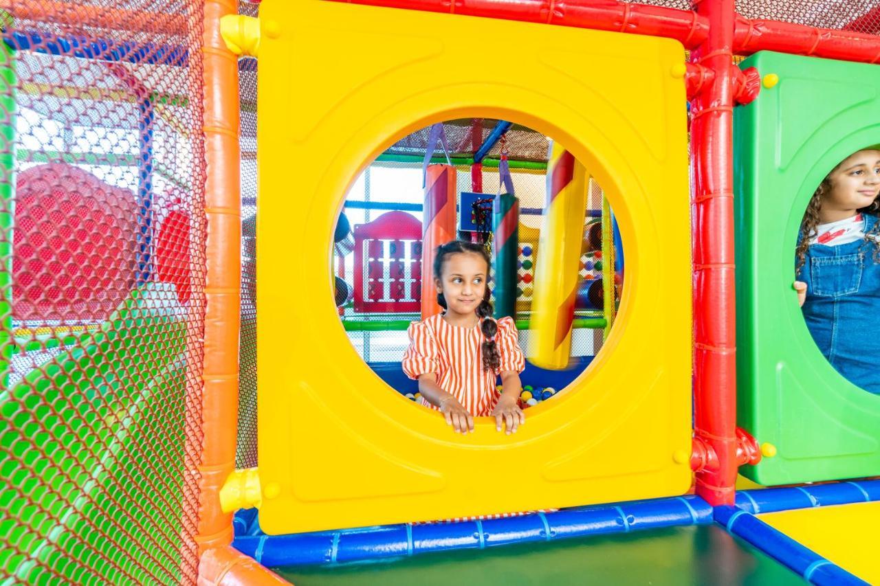 Seef S Plaza Suites Hotel מראה חיצוני תמונה