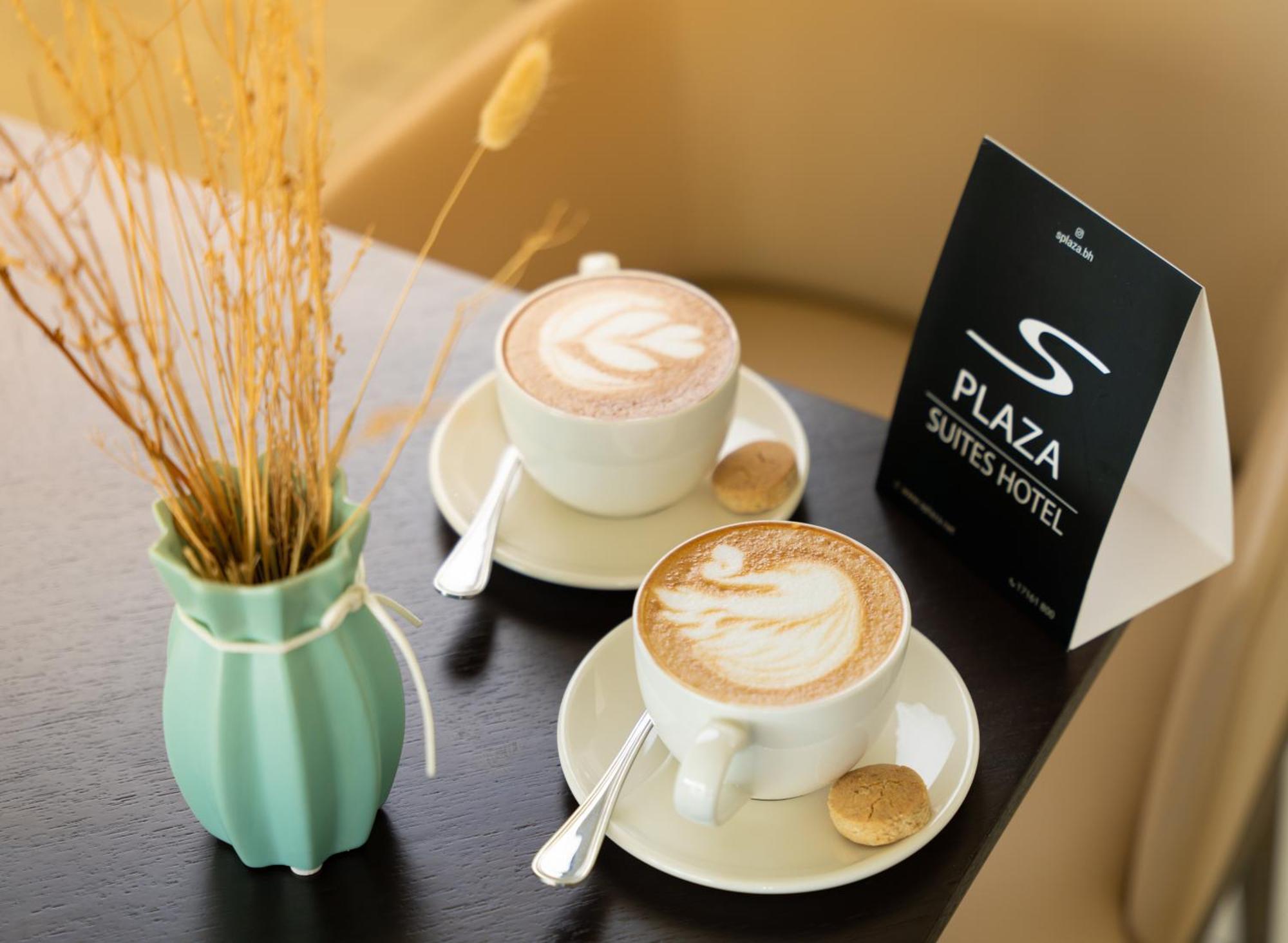 Seef S Plaza Suites Hotel מראה חיצוני תמונה