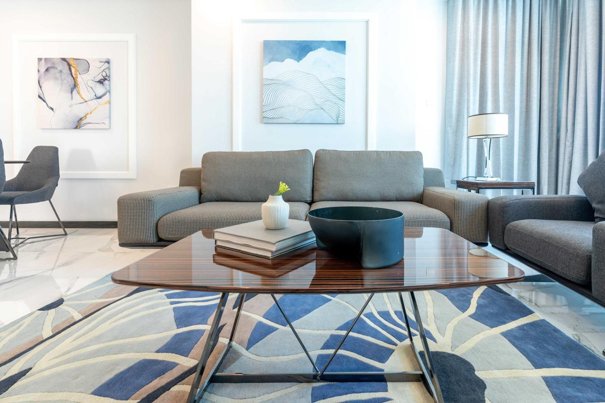 Seef S Plaza Suites Hotel מראה חיצוני תמונה