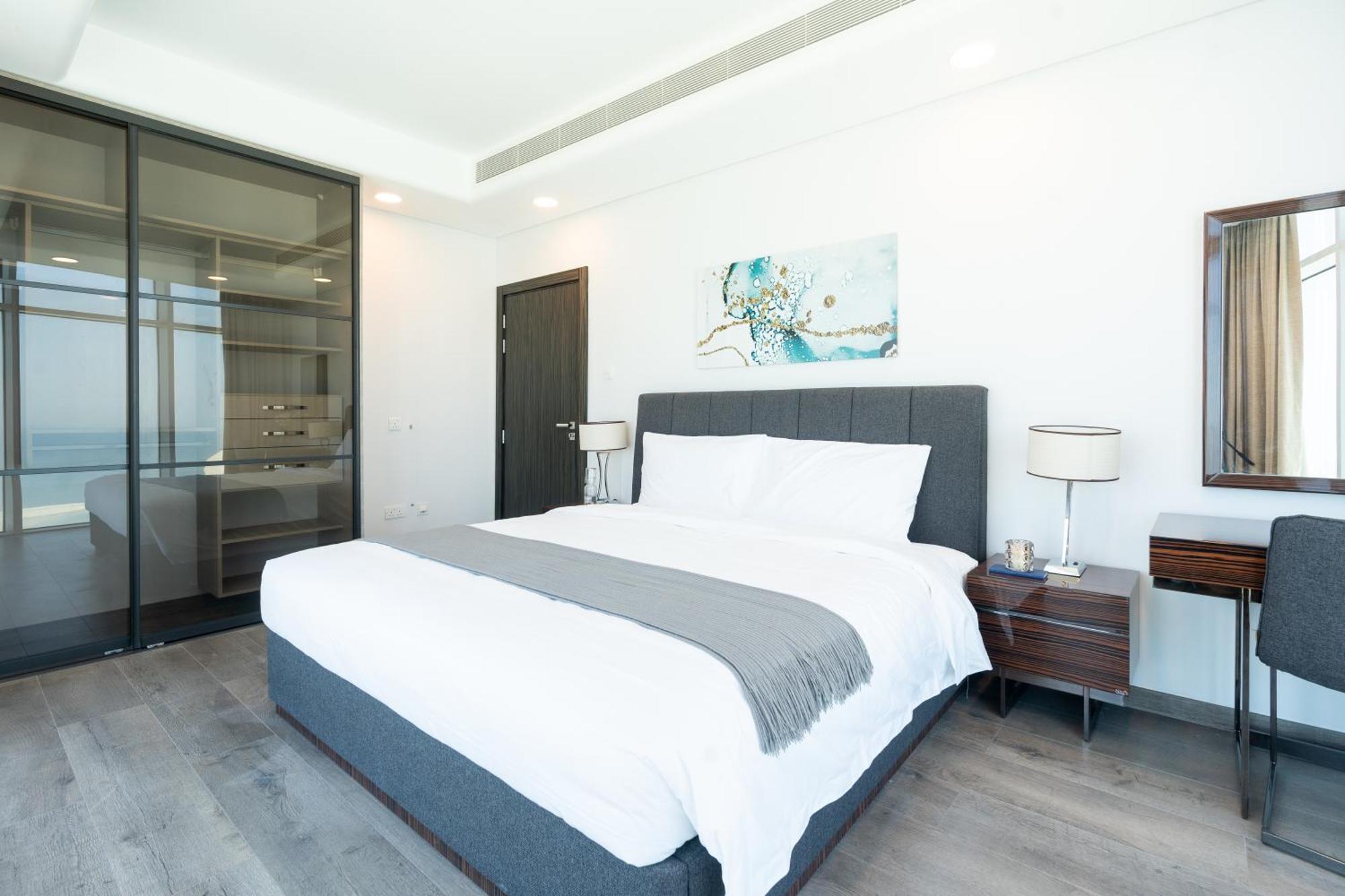 Seef S Plaza Suites Hotel מראה חיצוני תמונה